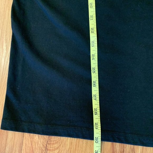 Superman Black “Save The Planet” Graphic T-Shirt - Picture 8 of 8